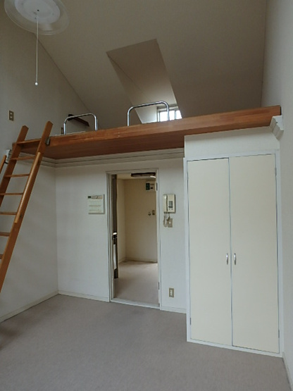 【居間・リビング】 | シティパレス関間6