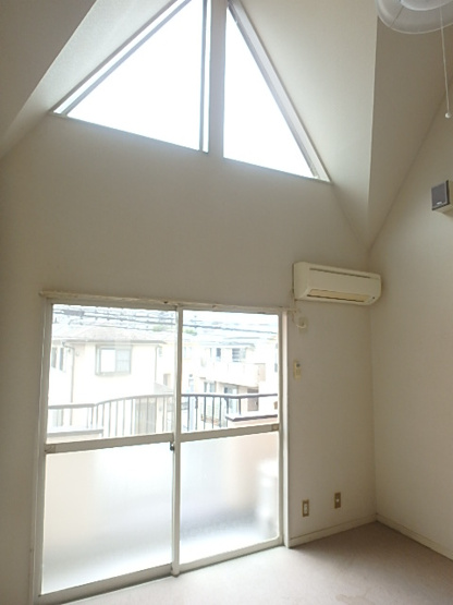 【居間・リビング】 | シティパレス関間6