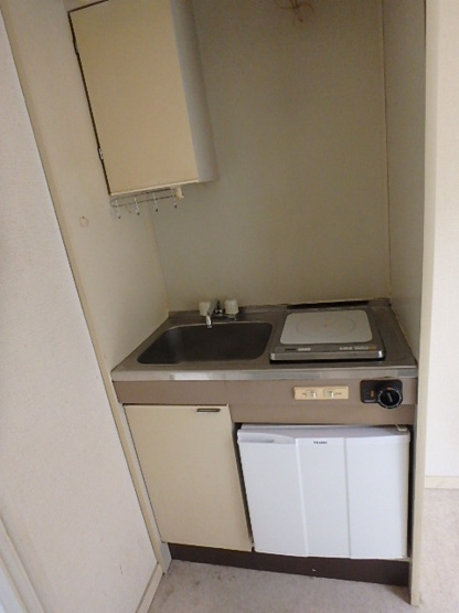 【キッチン】 | シティパレス関間6