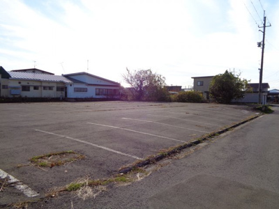 【外観】 | 北秋田市鷹巣字上家下・売地