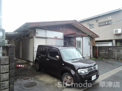 【外観】 | 小柿5丁目貸家