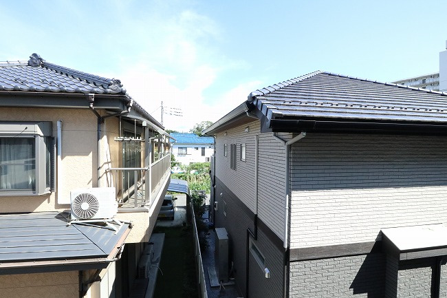 コワンソールの展望|写真は同建物の別部屋を参考に掲載しております。