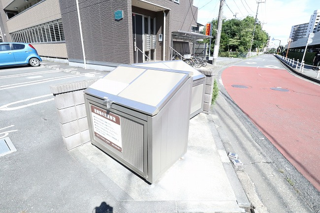 コワンソールのその他共用部分