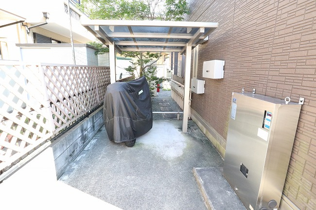 コワンソールのその他共用部分