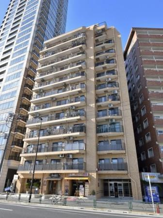 パシフィックパレス池の端の外観|外観