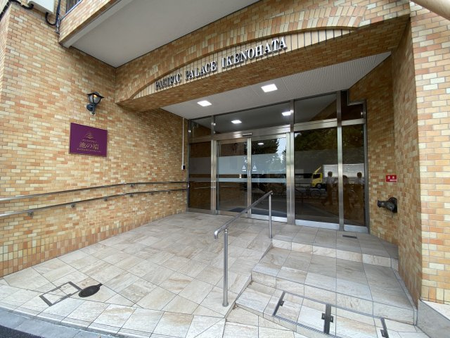 パシフィックパレス池の端の外観|外観