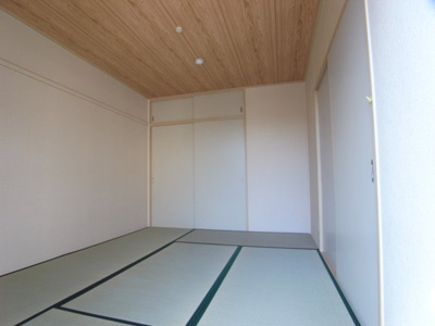 【その他】 | サンビレッジ出合Ⅰ | 和室