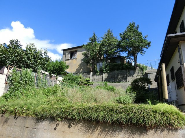 八千代市八千代台東５丁目　売地　約３９坪　建築条件なしの外観|八千代市八千代台東５丁目　売地