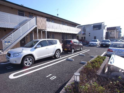 【駐車場】 | アゼリアコート | 駐車場