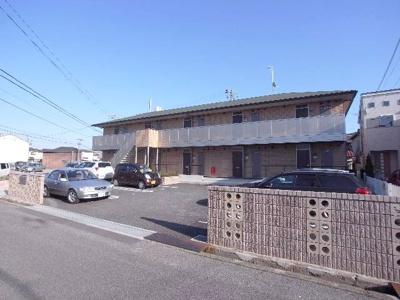 【外観】 | アゼリアコート