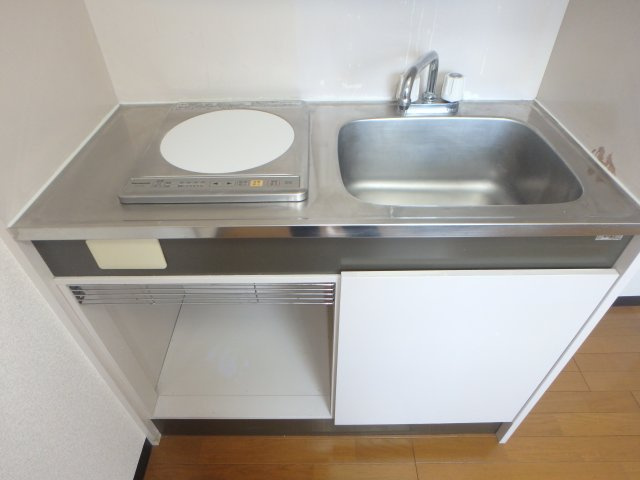 セザール元住吉のキッチン
