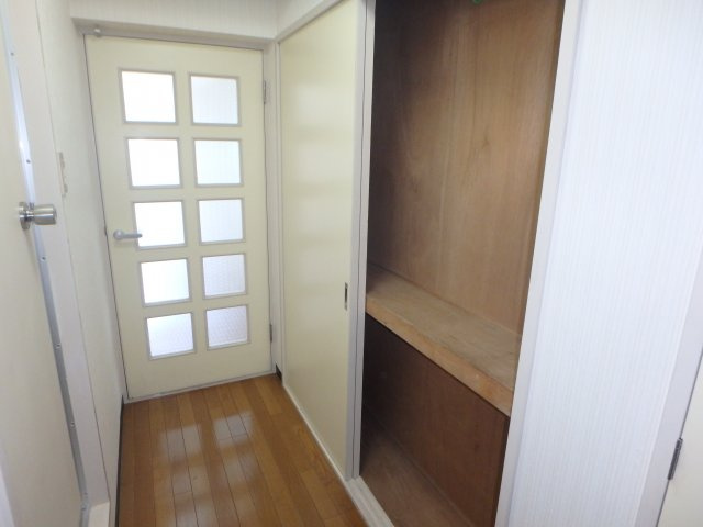 セザール元住吉の収納