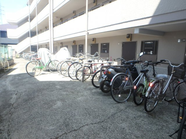 セザール元住吉のその他共用部分