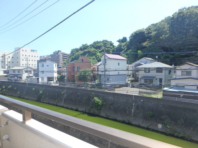 セザール元住吉の展望