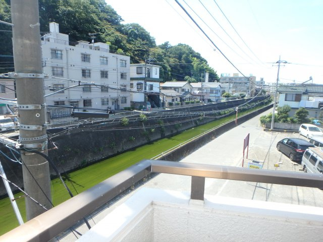 セザール元住吉の展望