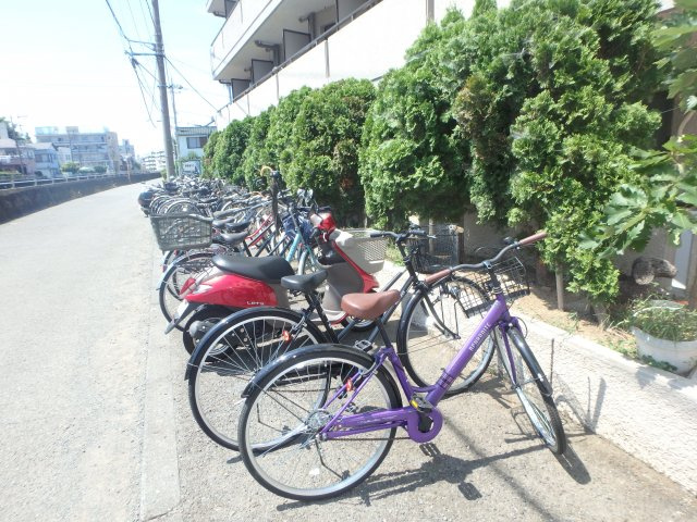 セザール元住吉のその他共用部分