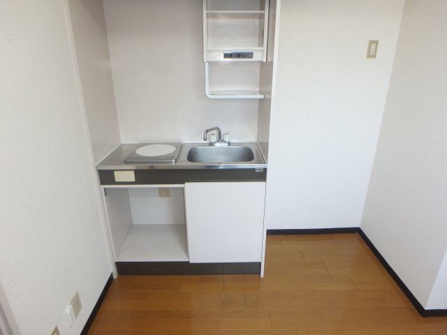 セザール元住吉のキッチン
