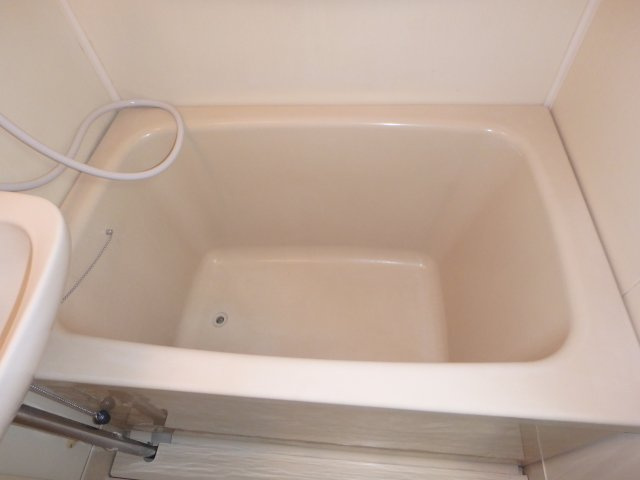 セザール元住吉の浴室