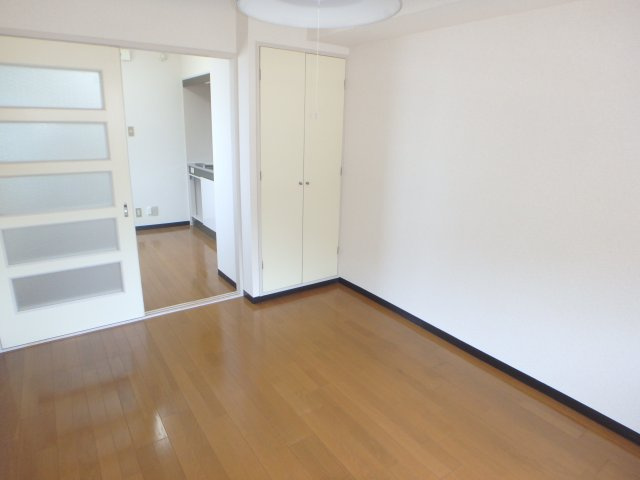 セザール元住吉の寝室