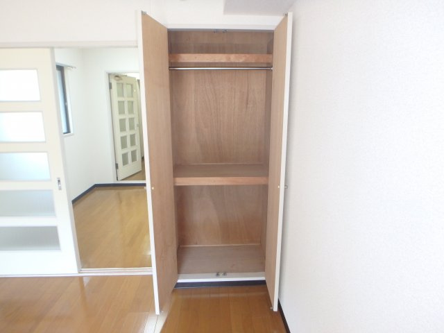 セザール元住吉の収納