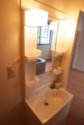 【独立洗面台】 | カサベルデ中澤 | 洗面台