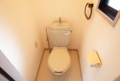 【トイレ】 | カサベルデ中澤 | トイレ