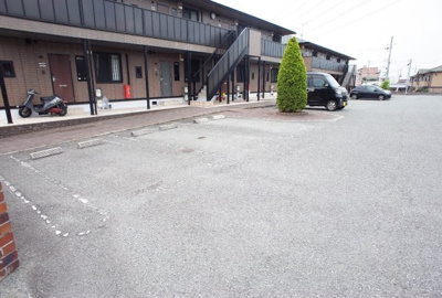 【駐車場】 | プランドールMITANI | 駐車場