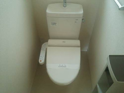 【トイレ】 | ヴィラオリエンタルＤ | トイレも気になるポイント