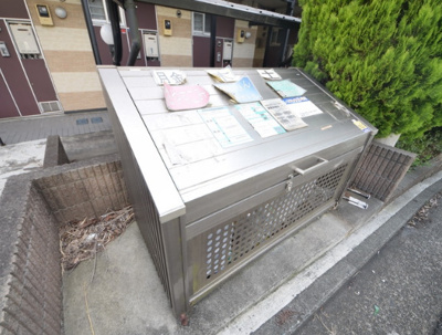 【その他共用部分】 | フロール市沢   