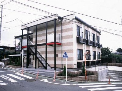 【外観】 | フロール市沢   
