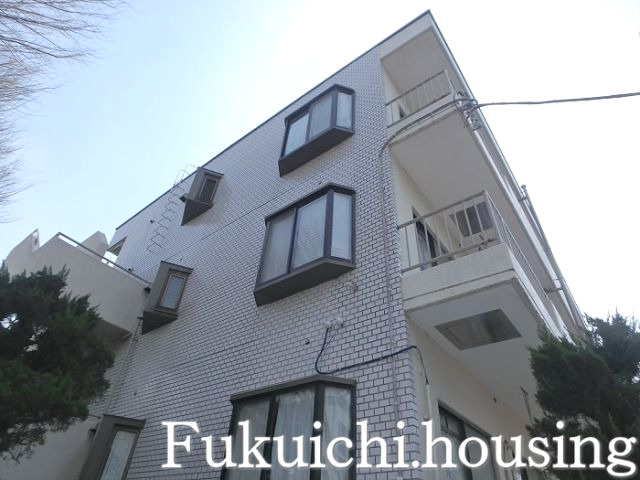 ハイム笹原の外観