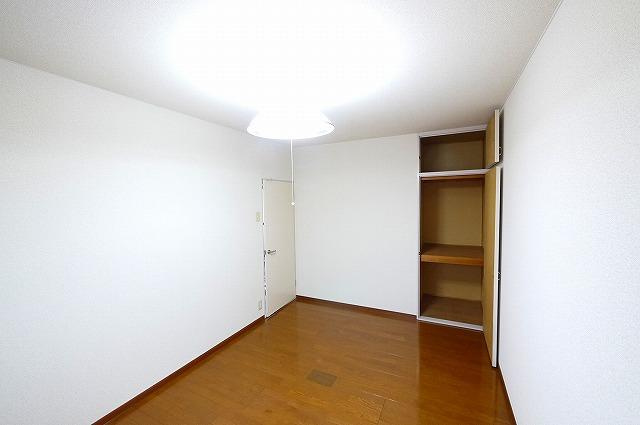サンモールⅡ（宮ノ内）の和室|和室があれば客間としても活用できます