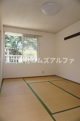 【和室】 | サンハイツ南 | サンハイツ南　和室