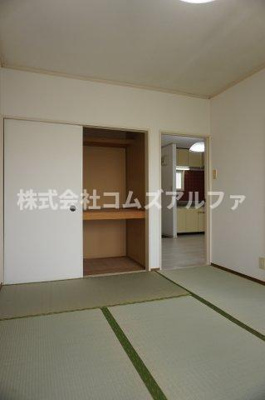 【和室】 | サンハイツ南 | サンハイツ南　和室