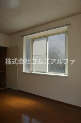 【洋室】 | サンハイツ南 | サンハイツ南　出窓