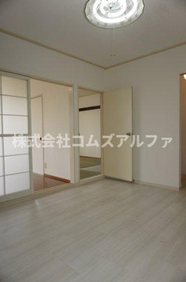 【居間・リビング】 | サンハイツ南 | サンハイツ南　ダイニング