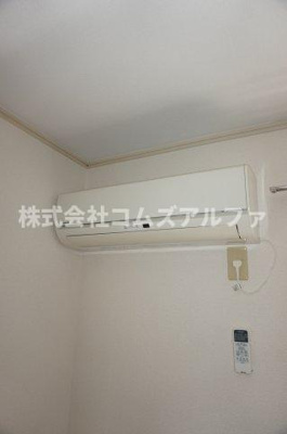 【設備】 | サンハイツ南 | サンハイツ南　エアコン