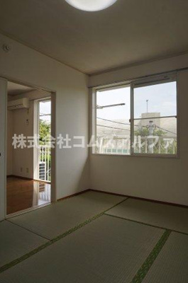 【和室】 | サンハイツ南 | サンハイツ南　和室