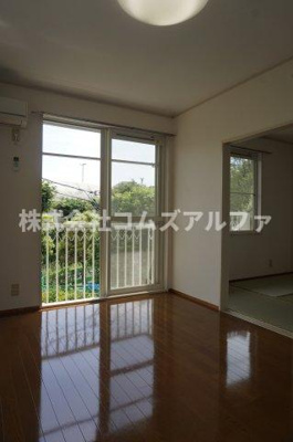 【洋室】 | サンハイツ南 | サンハイツ南　洋室
