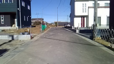 【周辺】 | 東松山市野田分譲地