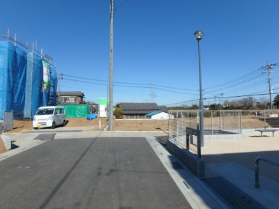 【周辺】 | 東松山市野田分譲地