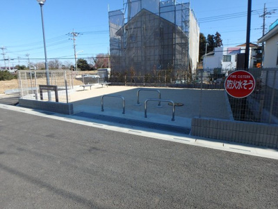 【周辺】 | 東松山市野田分譲地
