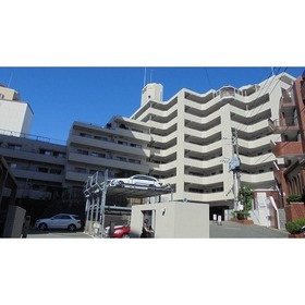ライオンズマンション護国神社前の外観|ライオンズマンション護国神社前（3LDK）
