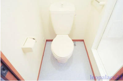 【トイレ】 | カームヴィラ