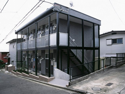 【外観】 | カームヴィラ