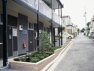 【エントランス】 | カームヴィラ