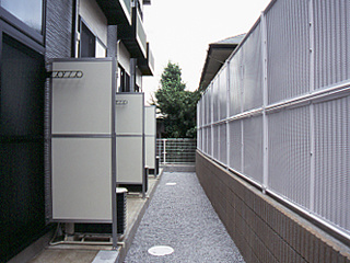 【バルコニー】 | カームヴィラ