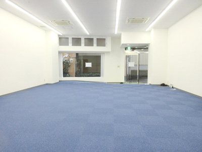 【内装】 | 元町駅すぐの1階路面店