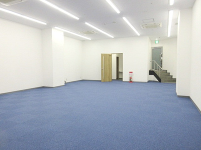 【内装】 | 元町駅すぐの1階路面店