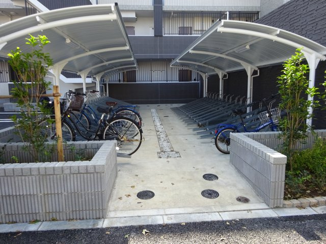 グランドアプティーのその他共用部分